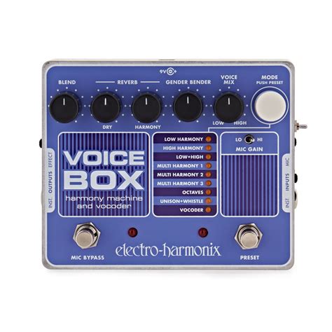 electro harmonix voice box vocal harmony|vocal harmony machine.